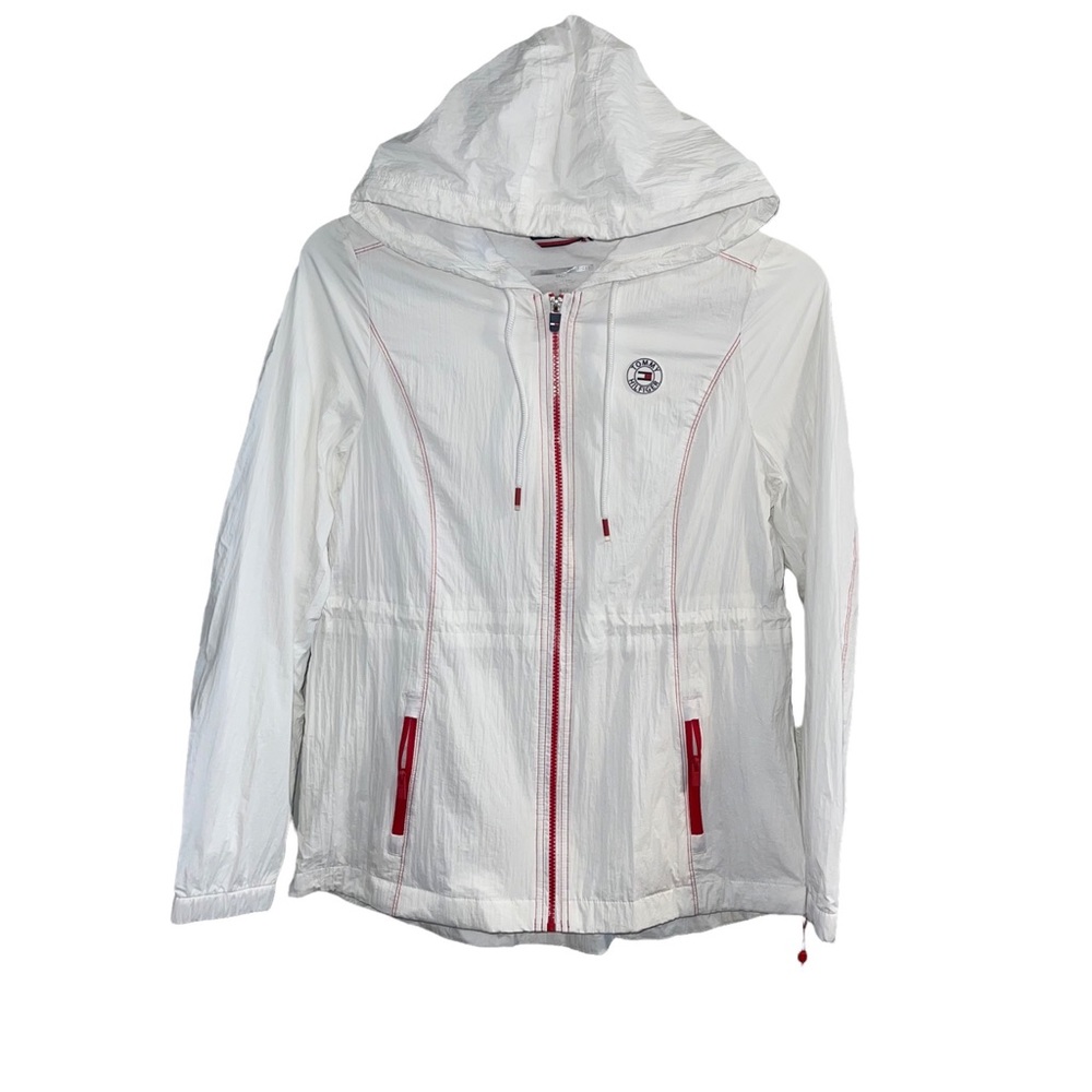 Tommy Hilfiger Sport Water Resistance Jacket
